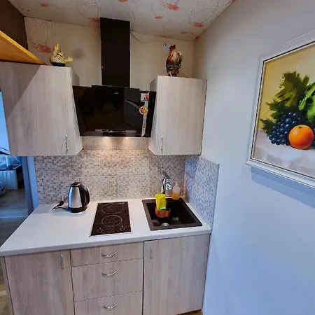 Palanga Apartments * Паланга