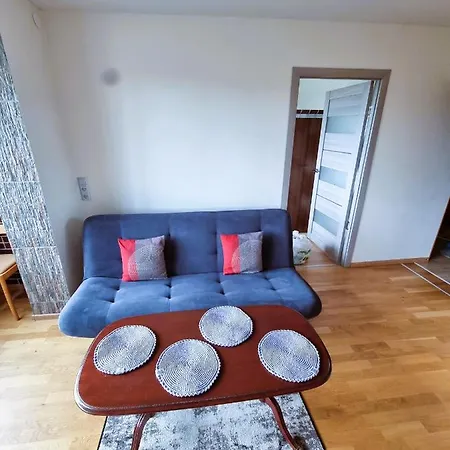 Apartman Palanga Apartments