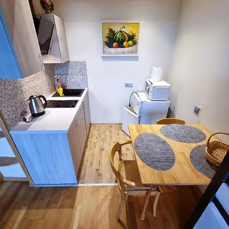 Palanga Apartments * Паланга