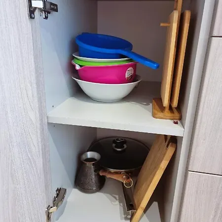 Апартаменты Palanga Apartments Паланга