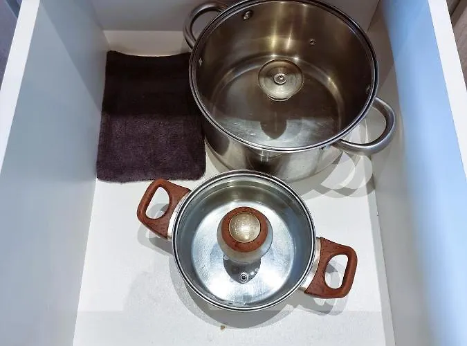 アパート Palanga Apartments *