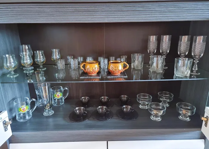 Palanga Apartments アパート *