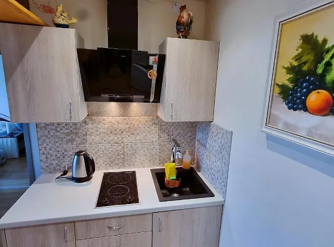 Palanga Apartments * Palanga