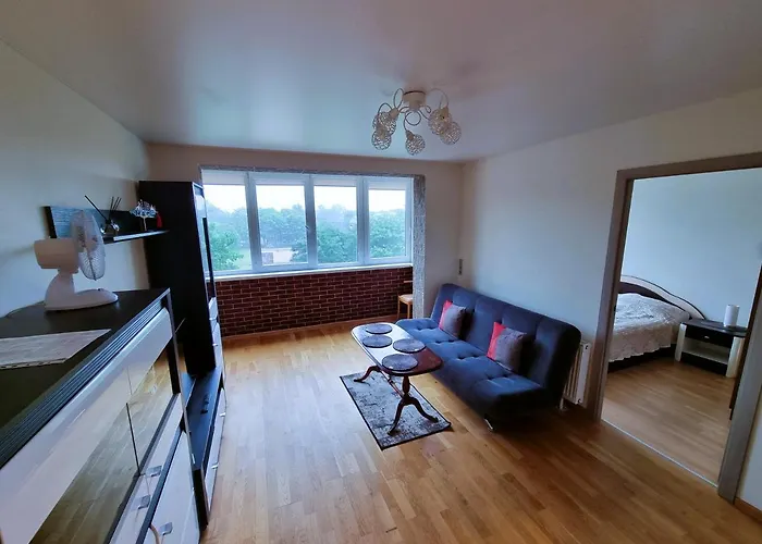 Palanga Apartments * パランガ