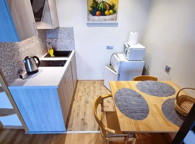 Palanga Apartments * パランガ