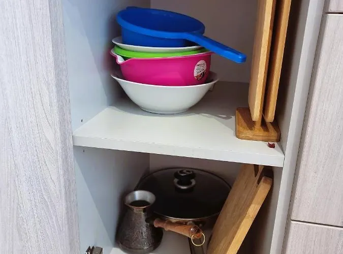 アパート Palanga Apartments パランガ