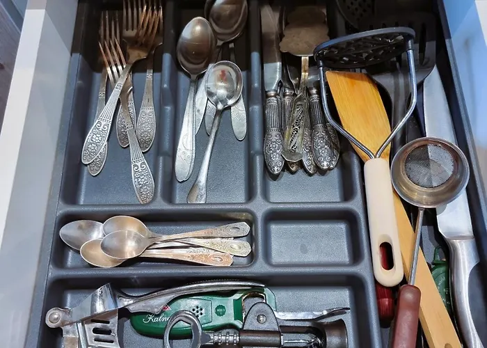 アパート Palanga Apartments *